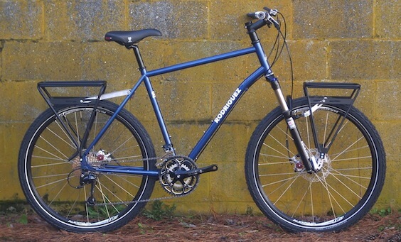 Rodriguez Off Road Touring Bike